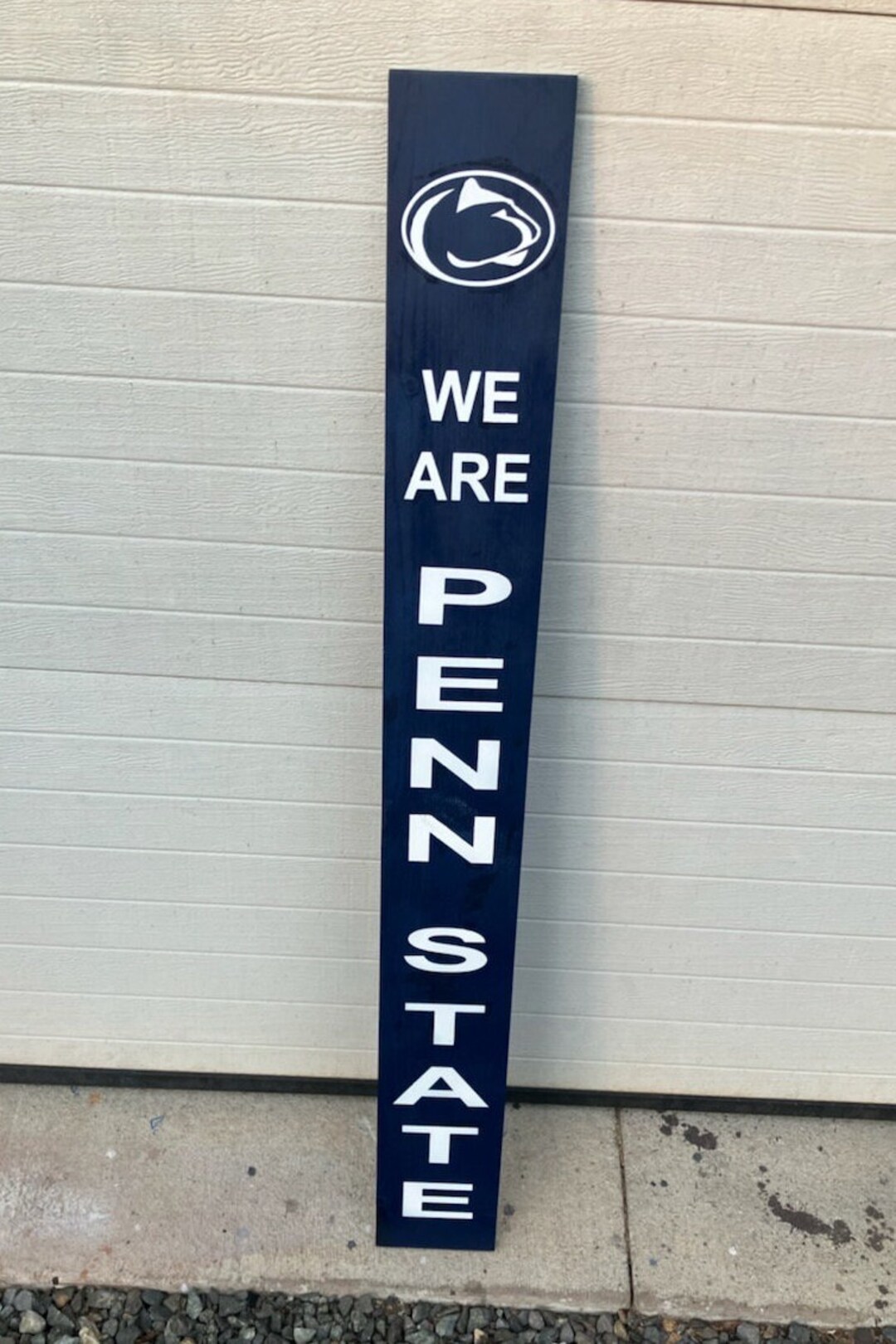 Penn State Porch Sign Etsy