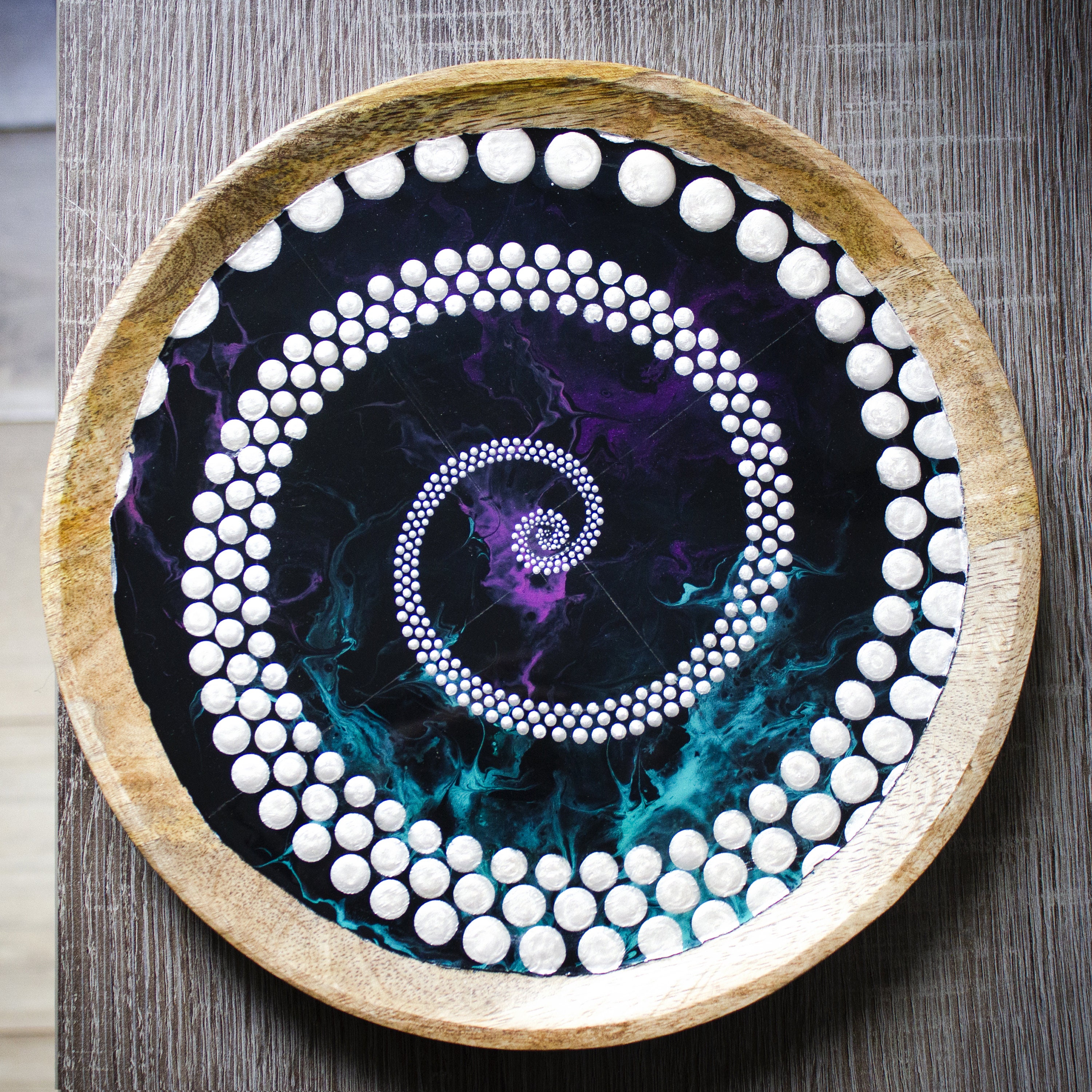 Plateau Spirale Cosmos