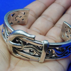 Solid Sterling Silver 925 Bangle
