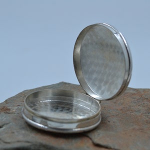 Sterling Silver 925 Box