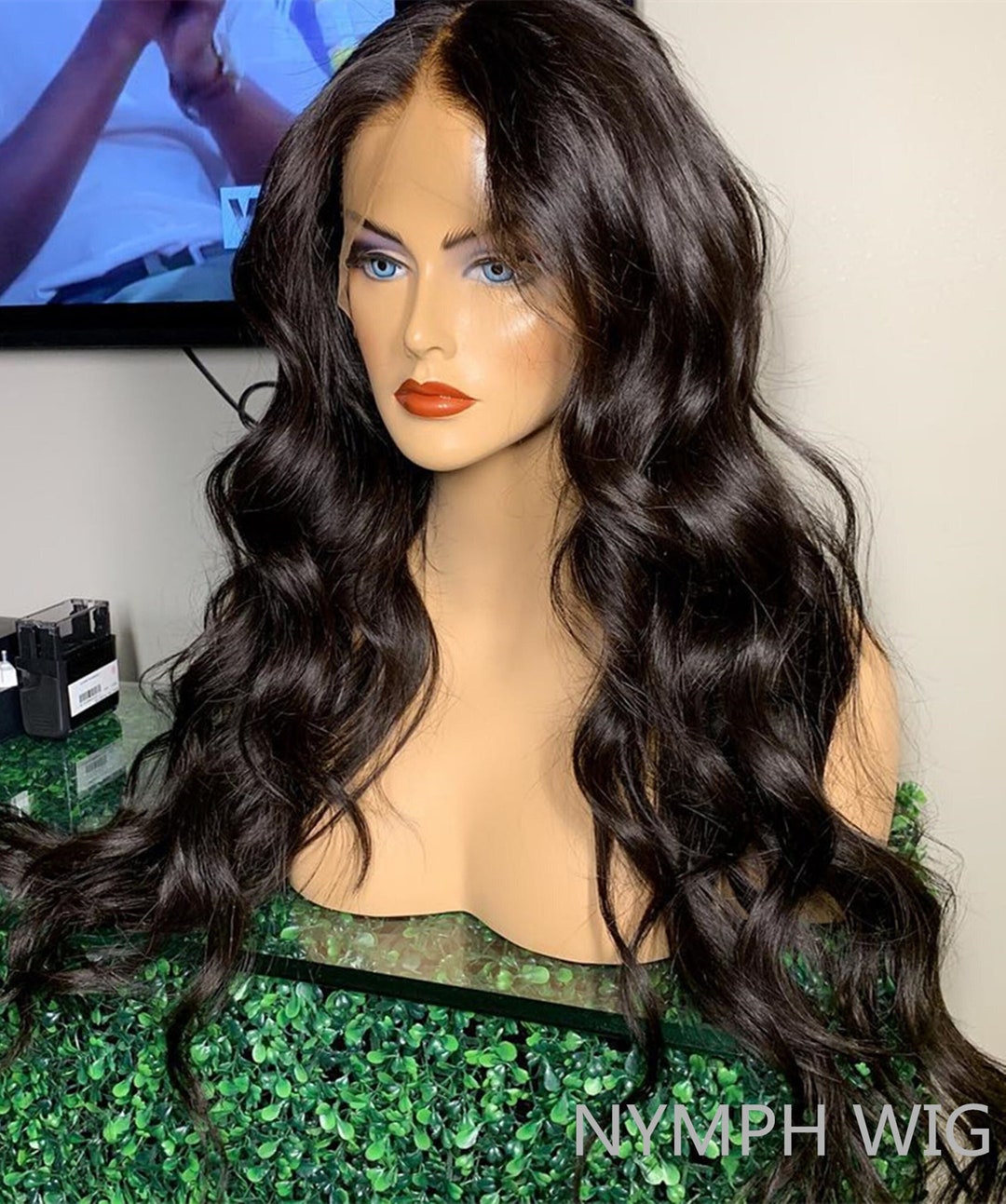 Loose Wave Hair Wig for Women Hair Wigs Frontal Lace 13X4 Etsy