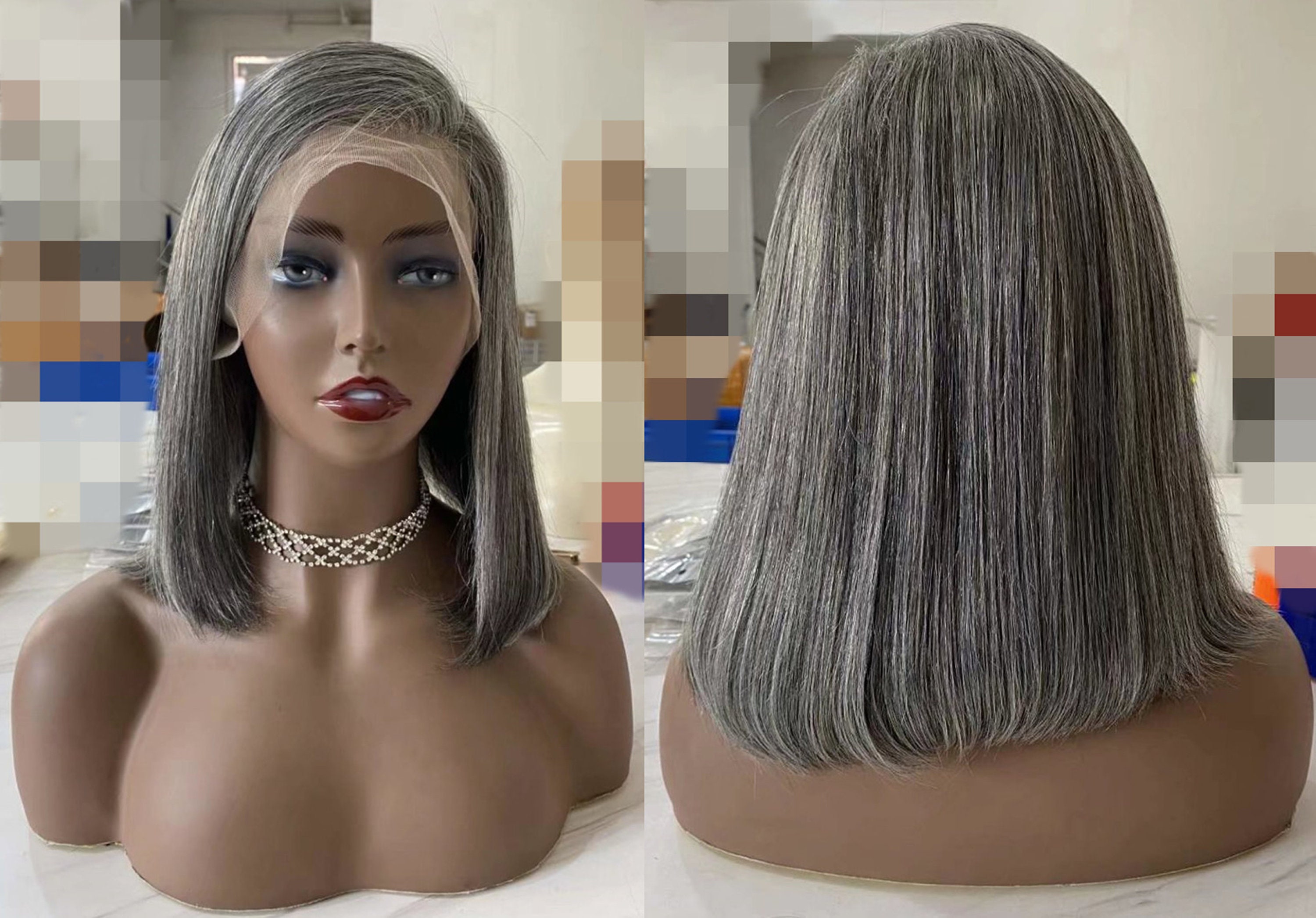 360 degree frontal hot sale wig unit tutorial