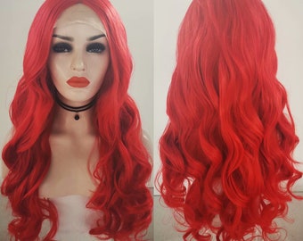 red hair wigs frontal lace human hair wigs glueless full lace wig hair wigs preplucked hair 360 lace wigs for women grey wigs