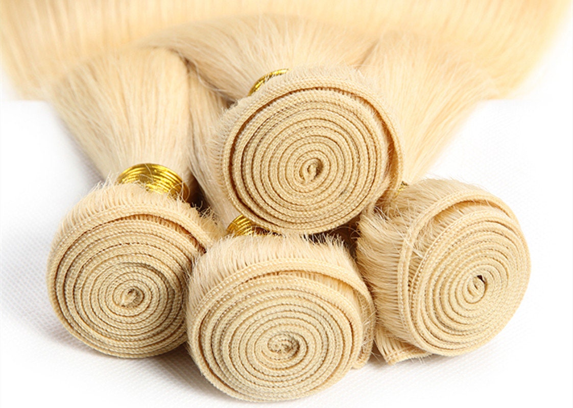 Amazing Blonde Human Hair Bundles Background for Your Screen Amazing Blonde Human Hair Bundles Background for Your Screen