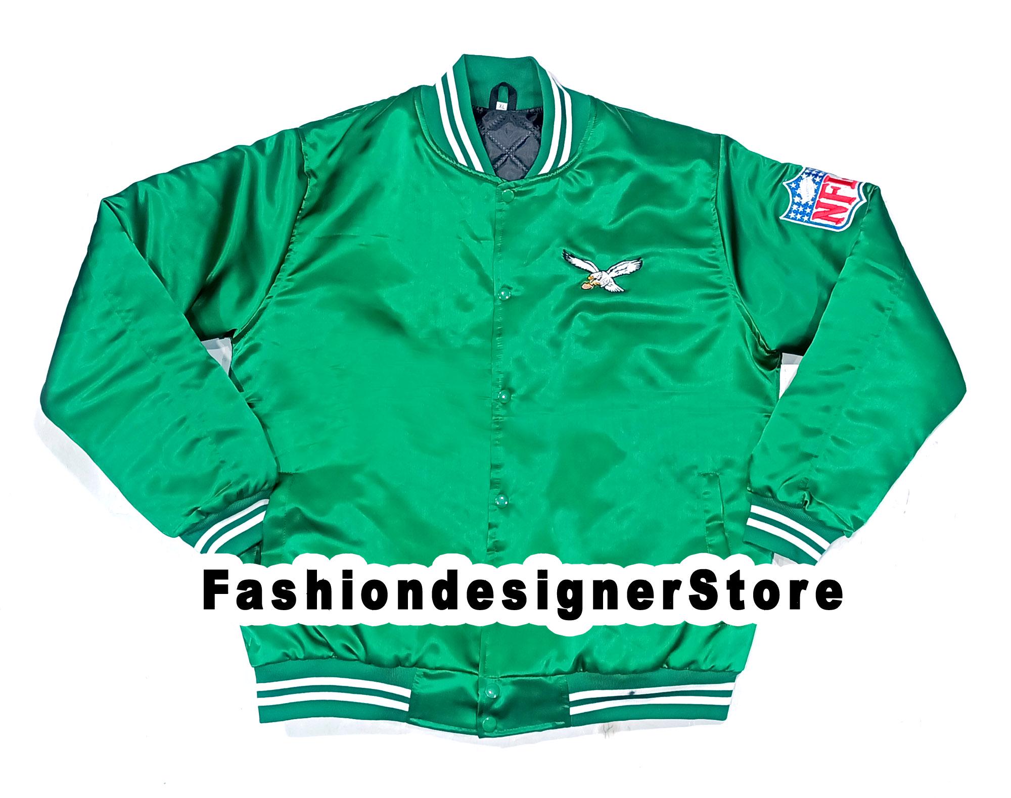 \"完全無地\"80s-90s Virsity Jacket Made In USA 完全無地