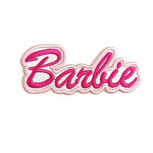 Barbie Patch -  UK