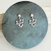 see more listings in the POST EARRINGS section