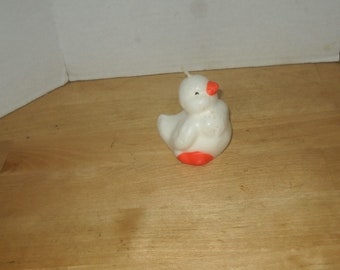 Baby Chick Candle Etsy