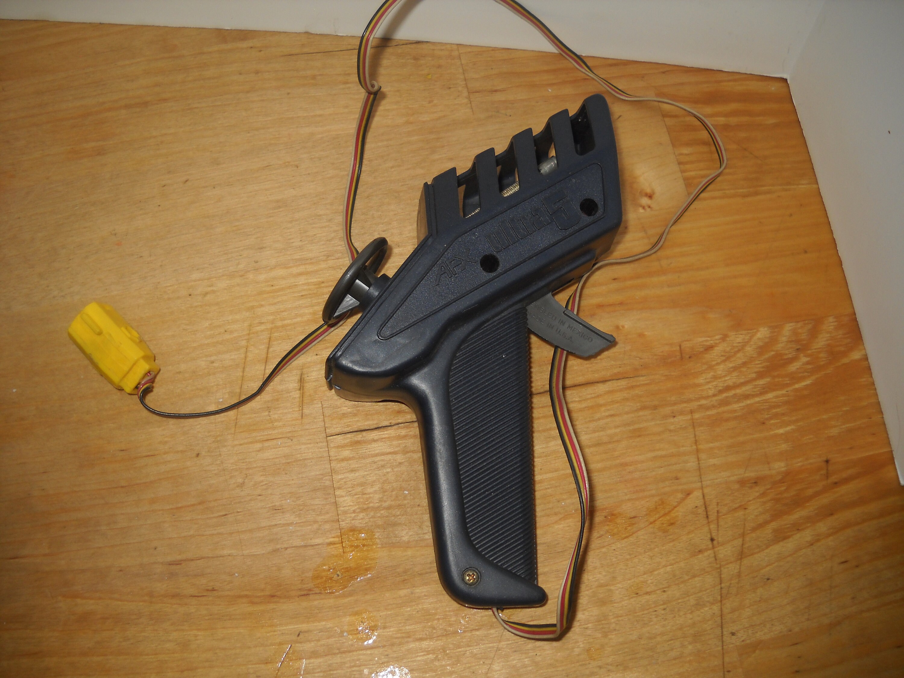 Aurora Ultra 5 Slot Car Controller With Yellow Connector 062 Etsy