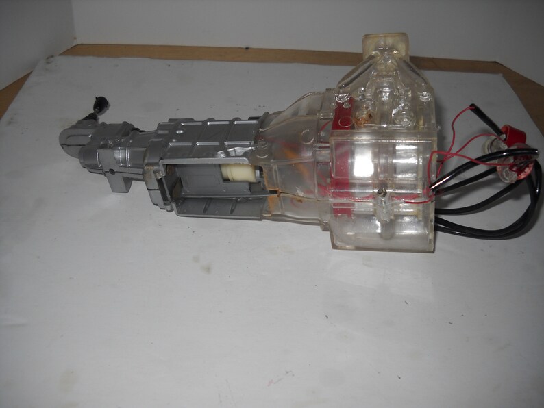Wankel Engine Transmission Model Kit Plastic Battery Powered 8 Etsy