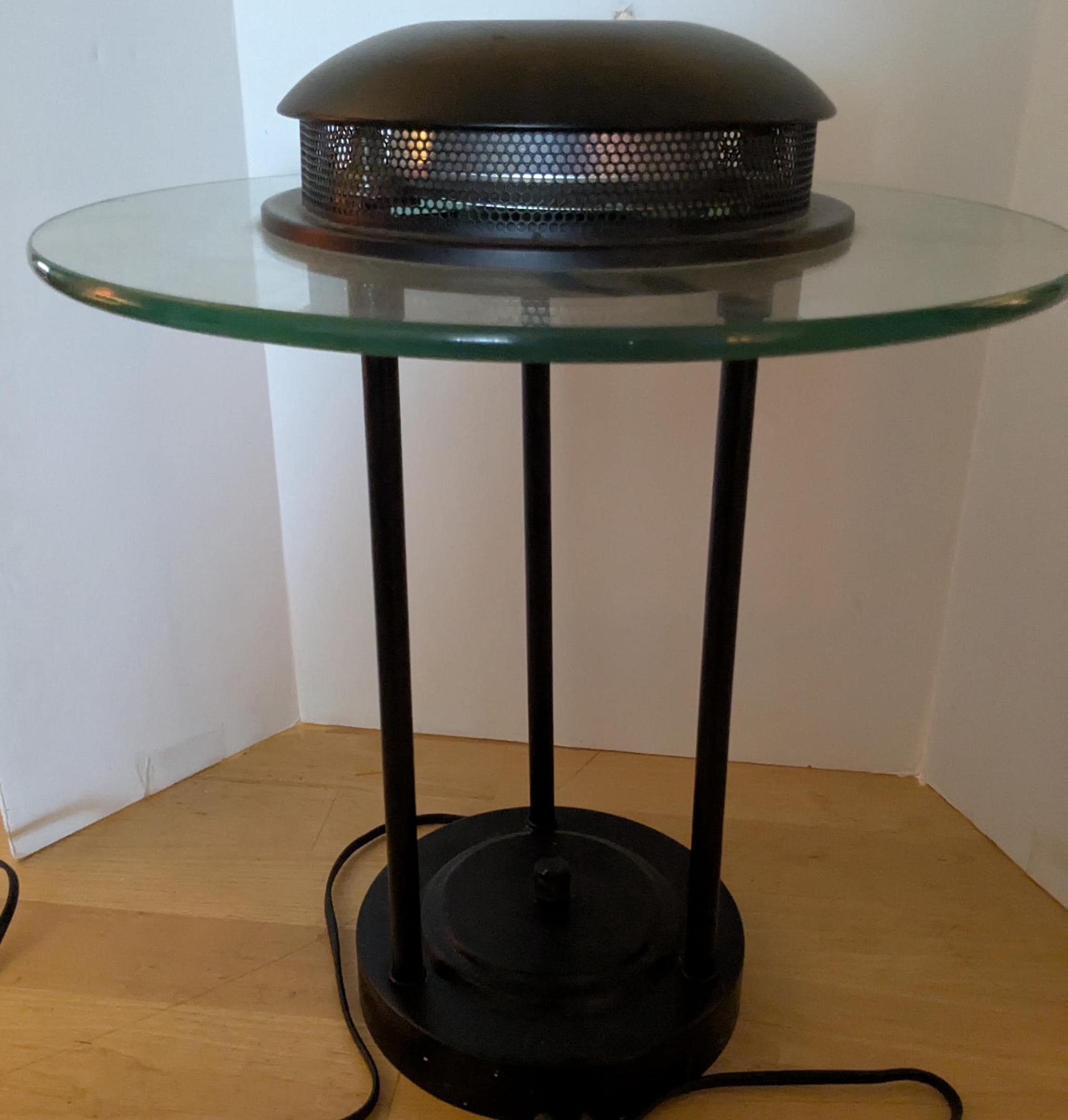 Robert Sonneman Table Lamp Robert Sonneman For George Kovacs