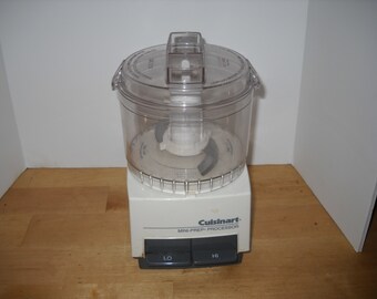 cuisinart mini prep lid