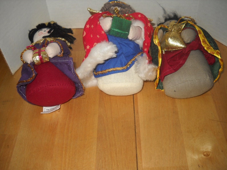 roman rag doll