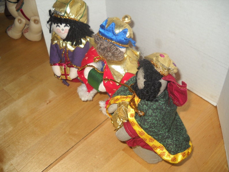 roman rag doll