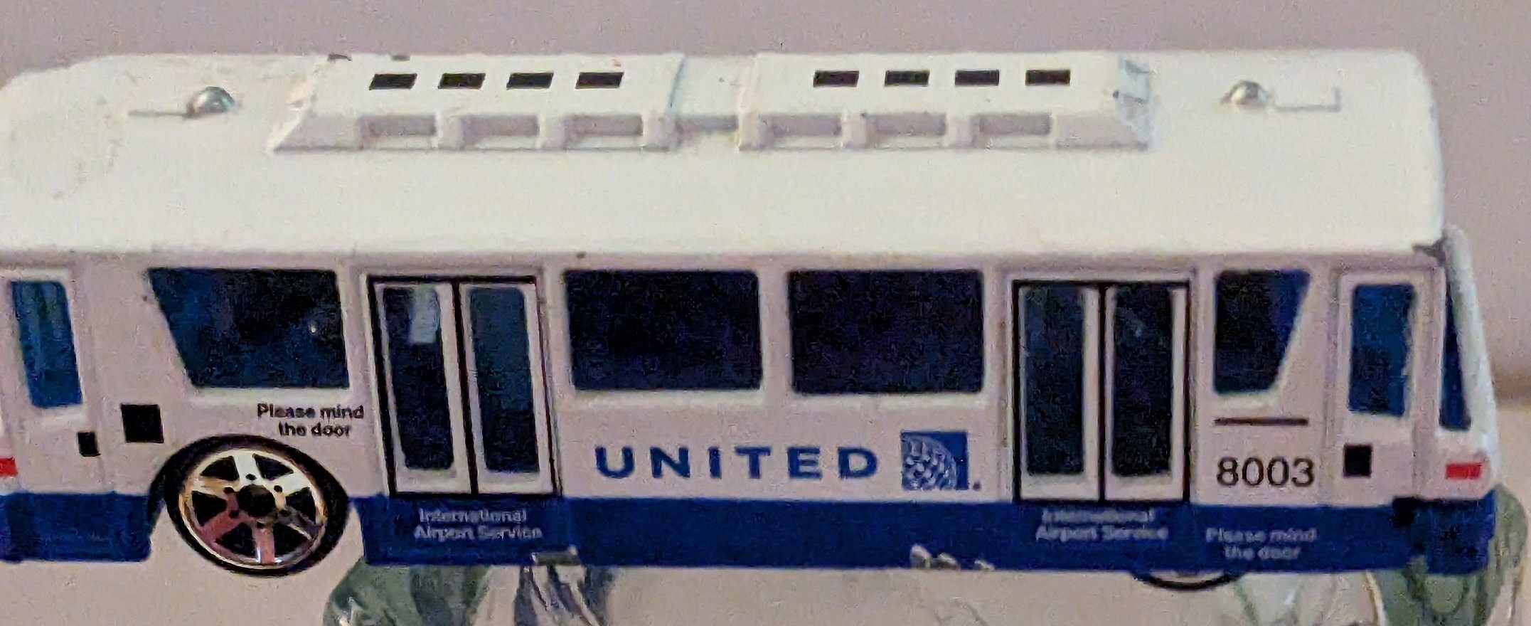 Airport bus toy hotsell