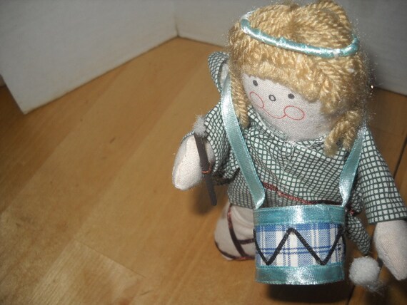 roman rag doll