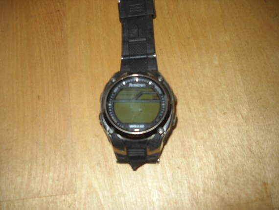 armitron compass watch