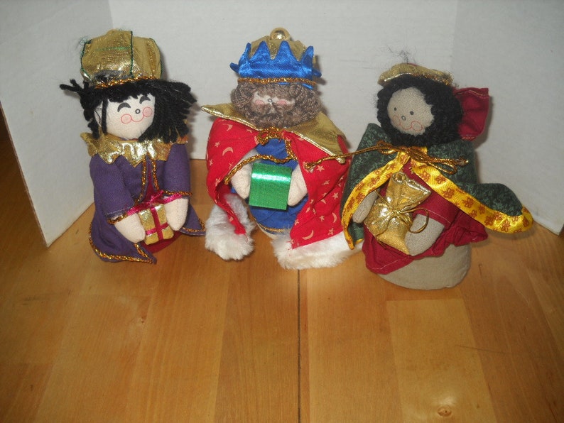 roman rag doll