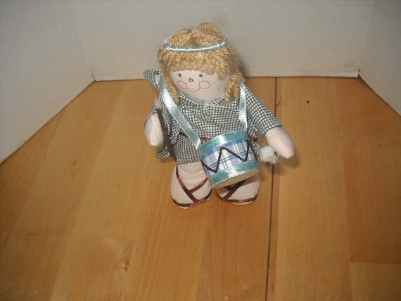roman rag doll