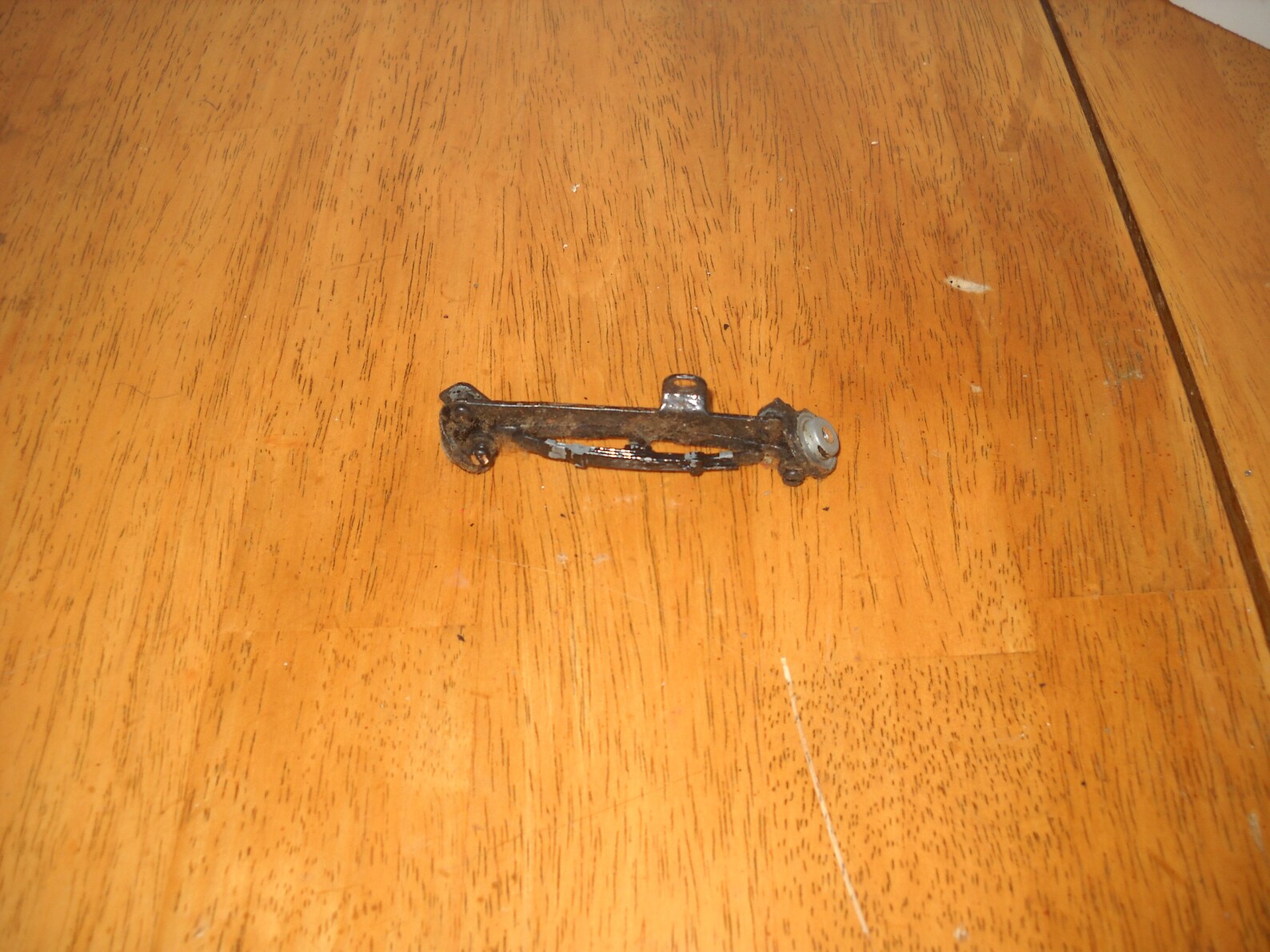 Vintage 1/20 Model Metal Car Parts One Piece Front Axle End Etsy
