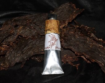 Mummy Brown - Handmade Oil Paint Reproduction - 37ml