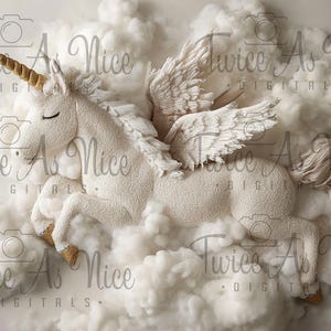 Newborn Digital Backdrop unicorn Themed Newborn Digital Background, newborn background  digital backdrop for newborns