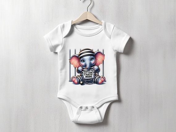 Just Done 9 Months Inside Svg, Cute Baby Bodysuit Design, Funny Newborn Digital Art, Infant onsie Png, Baby Shower Gift , Commercial use