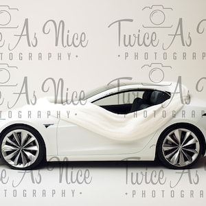 Newborn Digital Backdrop,  digital background, digital backdrop newborn,  newborn car  backdrop, sports car  digital backdrop