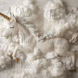 Newborn Digital Backdrop unicorn Themed Newborn Digital Background, newborn background  digital backdrop for newborns