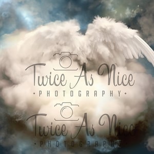 Newborn Digital Backdrop,  digital background newborn, newborn boy, girl backdrop newborn, newborn digital composite digital, angel wings