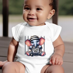 Just Done 9 Months Inside Svg, Cute Baby Bodysuit Design, Funny Newborn Digital Art, Infant onsie Png, Baby Shower Gift , Commercial use image 6