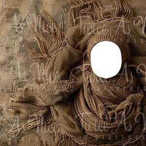 Newborn  Digital Backdrop, digital background newborn,  face insert backdrop newborn, newborn face digital, newborn composite