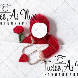 Newborn Digital Backdrop, digital background newborn, face insert backdrop newborn, newborn face digital, valentines newborn digital