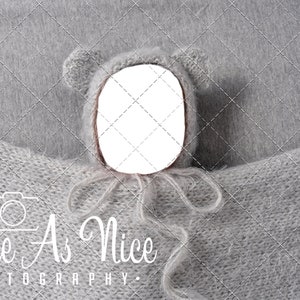 Newborn Digital Backdrop, digital background newborn,  face insert backdrop newborn, newborn face digital, newborn teddy composite