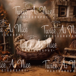 Newborn Digital Backdrop,  digital background, digital backdrop newborn,  newborn  backdrop, vintage barn  digital backdrop