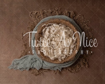 Newborn Digital Backdrop, newborn boho digital background, digital backdrop newborn, newborn backdrop, newborn digital prop