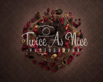 Newborn digital backdrop, Newborn digital background , newborn digital Photography Prop, christmas digital background.