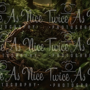 Newborn Digital Backdrop,  digital background, digital backdrop newborn,  newborn  backdrop, woodland digital backdrop