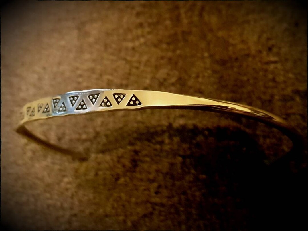 Viking Saxon Upper Arm Ring Etsy