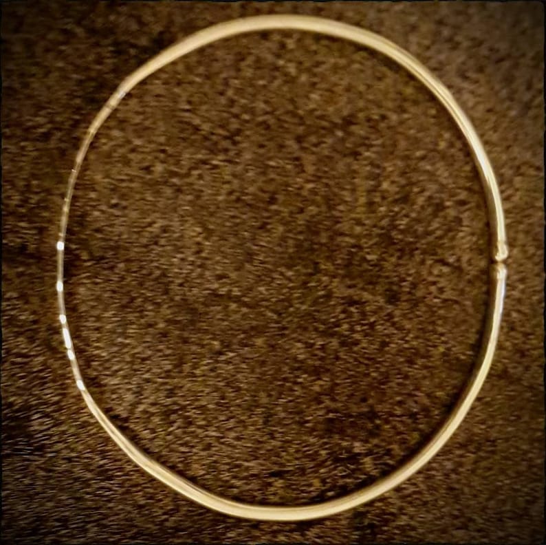 Viking Saxon Upper Arm Ring Etsy