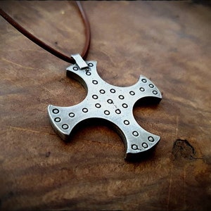 Viking Age Birka Cross