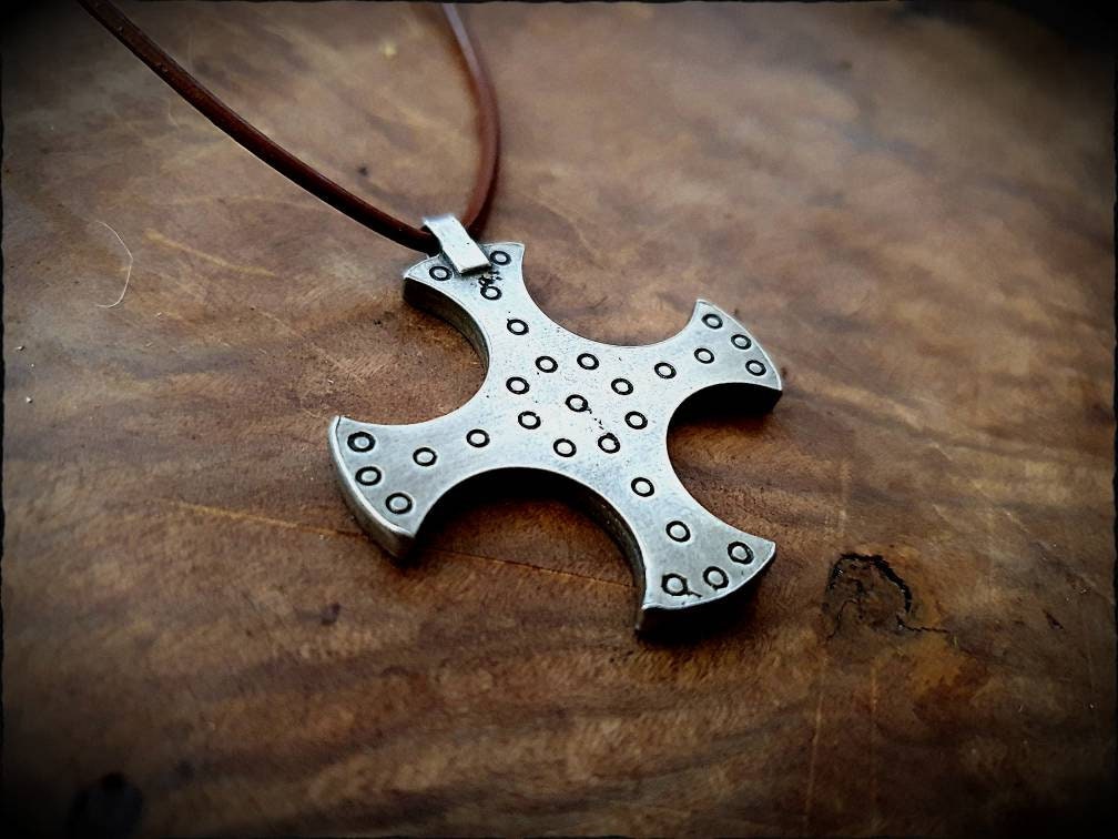 Croix de Birka de l'ère viking