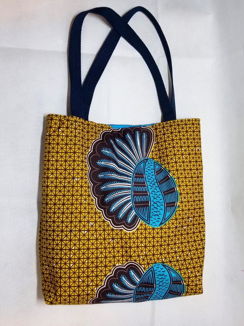 grocery bag overnight bag travel bag Medium size tote bag