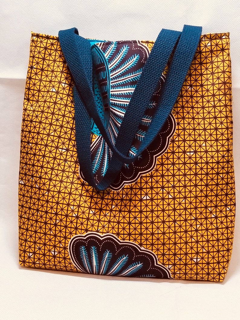 grocery bag overnight bag travel bag Medium size tote bag