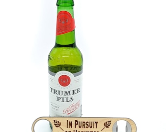 In Pursuit of Hoppiness  Speed Bottle Opener