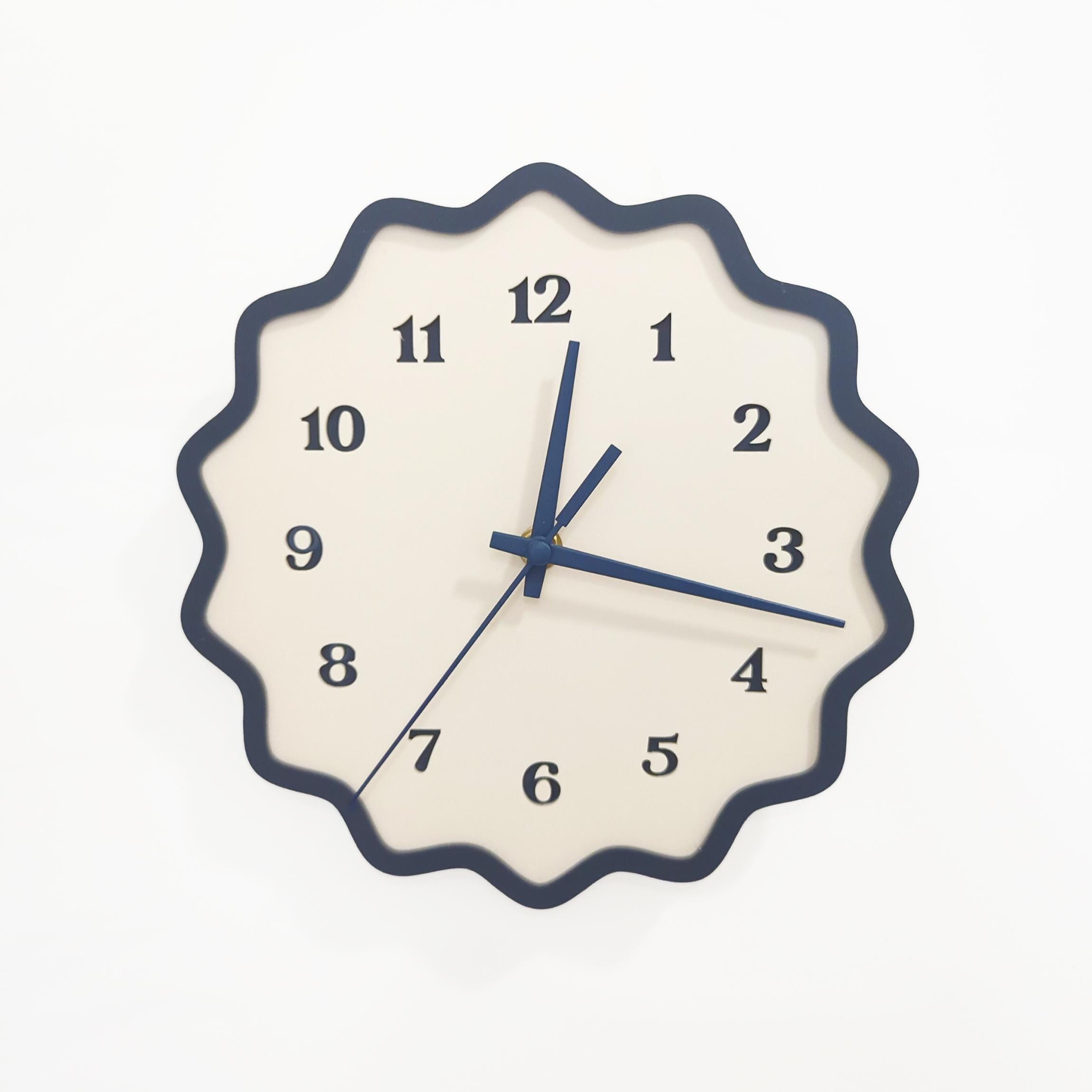 Ceramic plate clock - Etsy 日本