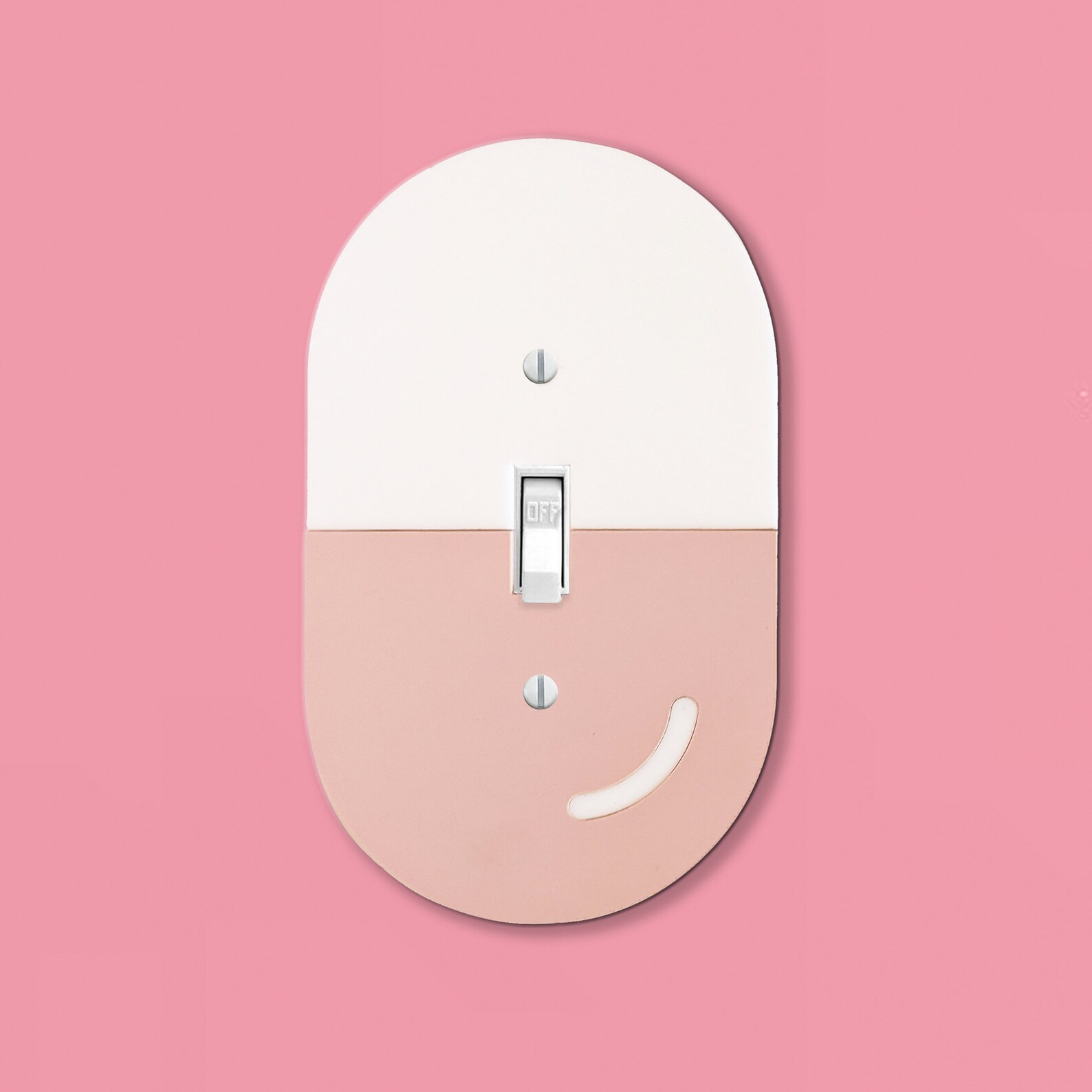 Chill Pill Light Switch Plate Cover Multiple Options - Etsy