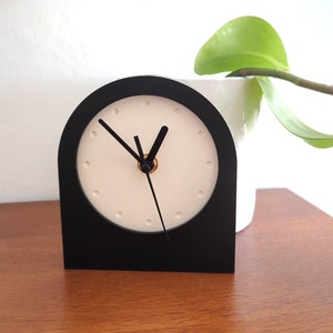 Layered Arch Tabletop  Clock - Multiple Sizes