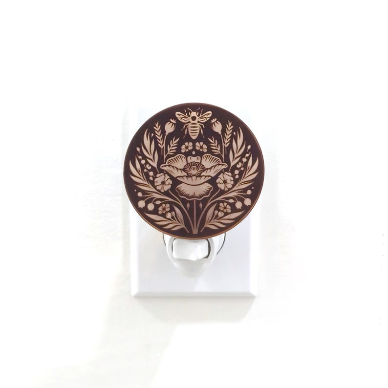 PoppyandHoneyBee Night Light