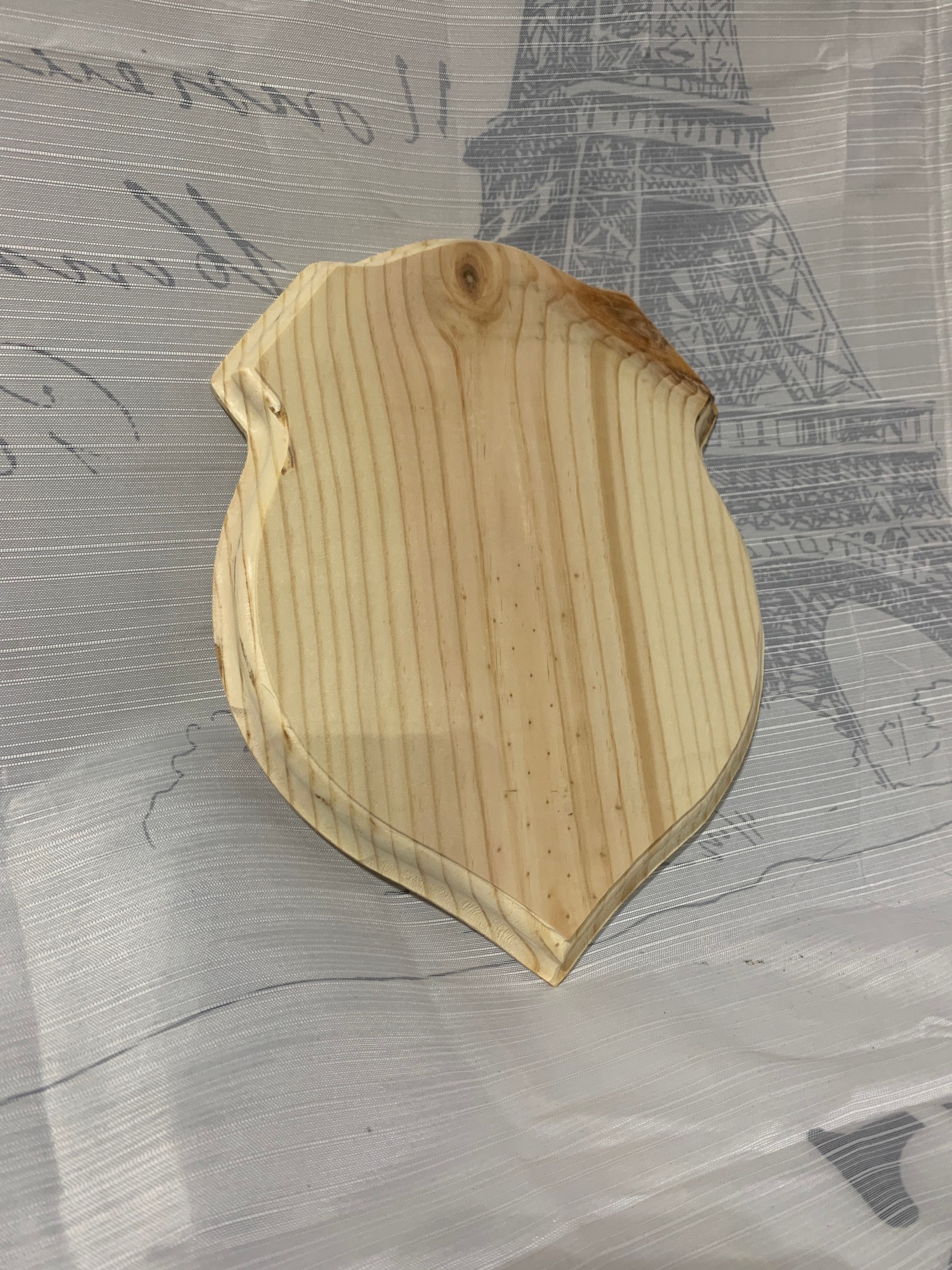 Deer Antler Plaque Etsy